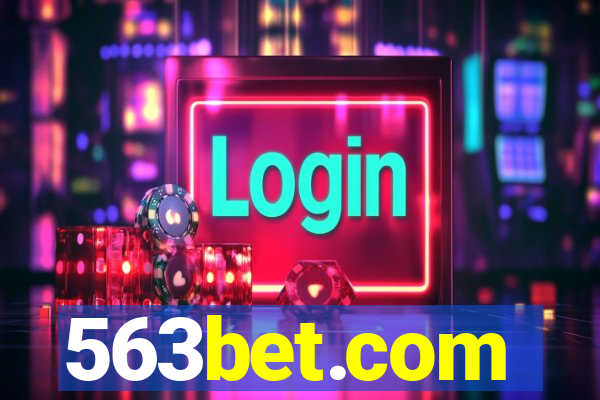 563bet.com