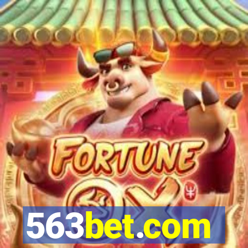 563bet.com