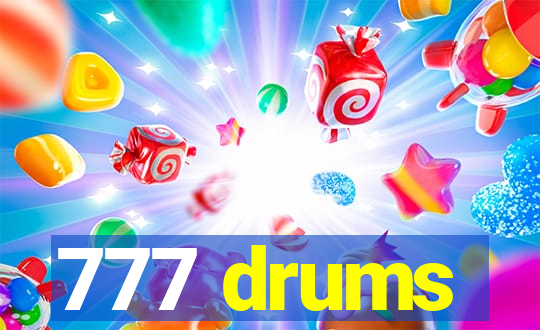 777 drums