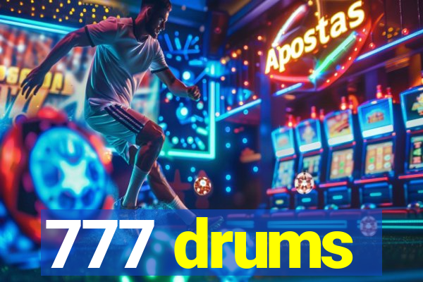 777 drums