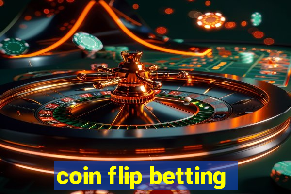 coin flip betting