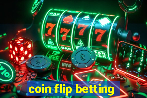 coin flip betting