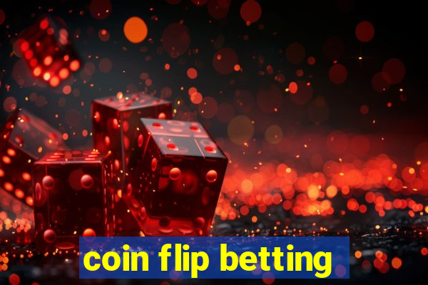 coin flip betting