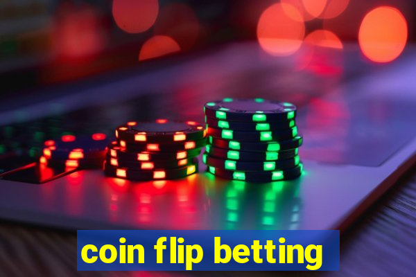 coin flip betting