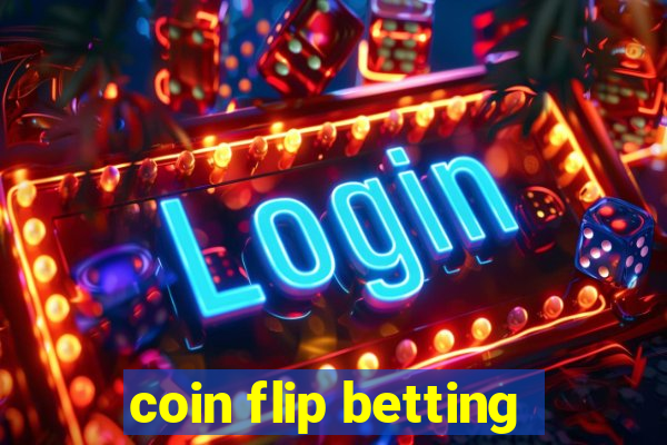 coin flip betting