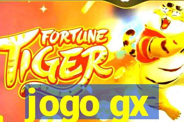 jogo gx