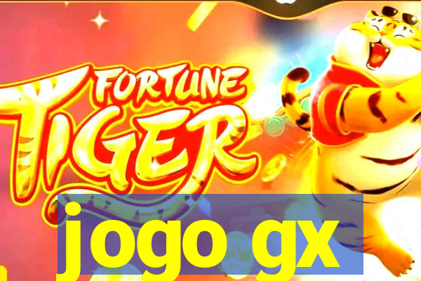 jogo gx