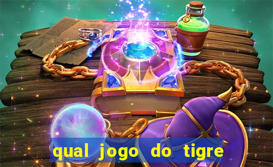 qual jogo do tigre pode depositar 1 real