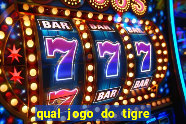 qual jogo do tigre pode depositar 1 real