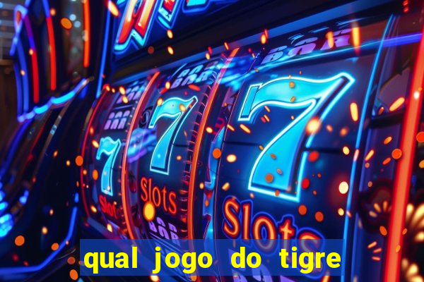 qual jogo do tigre pode depositar 1 real