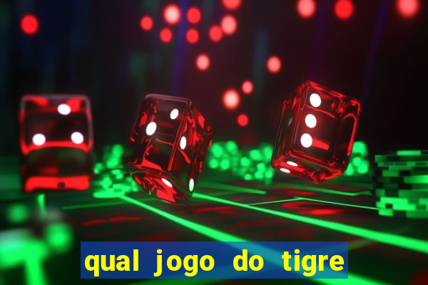 qual jogo do tigre pode depositar 1 real