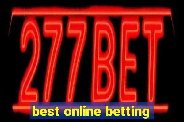 best online betting