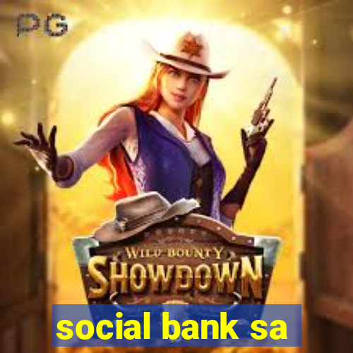 social bank sa