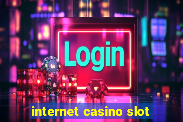 internet casino slot