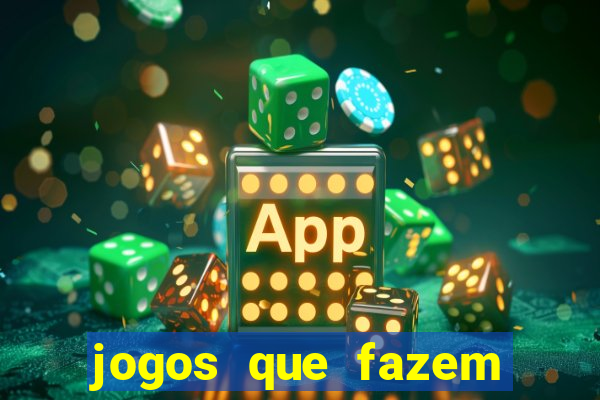 jogos que fazem ganhar dinheiro de verdade