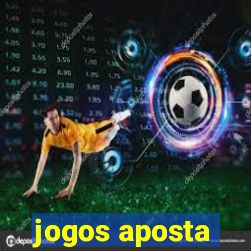 jogos aposta