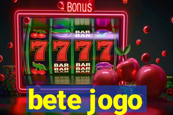 bete jogo