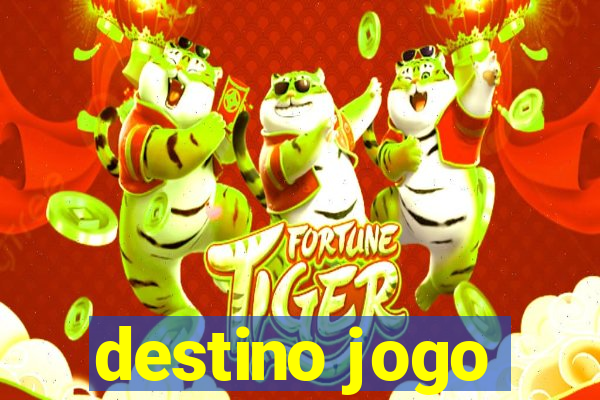 destino jogo