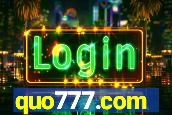 quo777.com