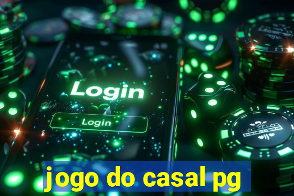 jogo do casal pg