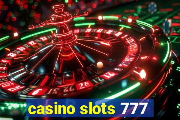 casino slots 777