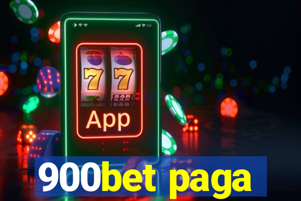 900bet paga