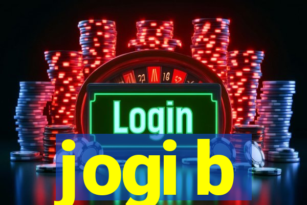 jogi b