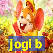 jogi b