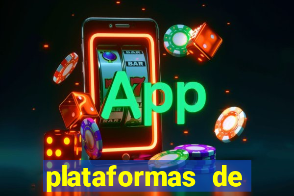 plataformas de jogos slots