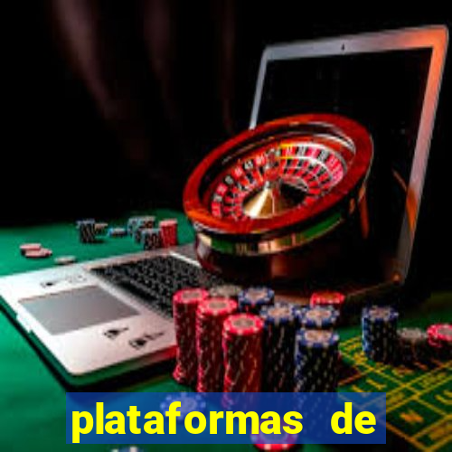 plataformas de jogos slots