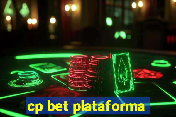 cp bet plataforma