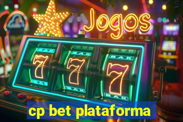 cp bet plataforma