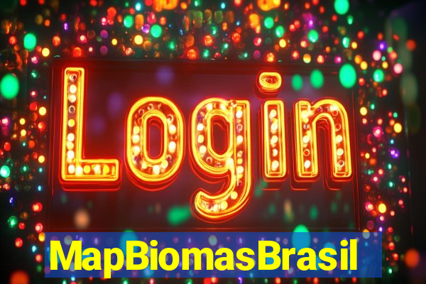 MapBiomasBrasil