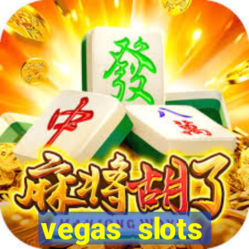 vegas slots machines free games