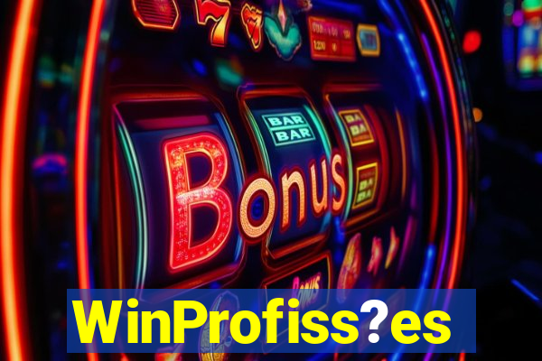 WinProfiss?es