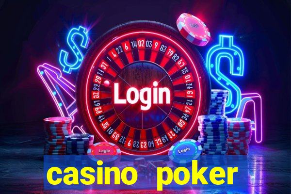 casino poker machine games free