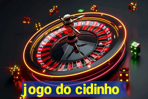 jogo do cidinho