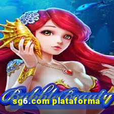 sg6.com plataforma