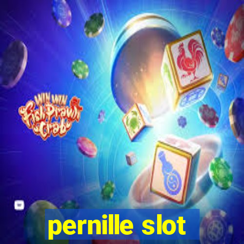 pernille slot