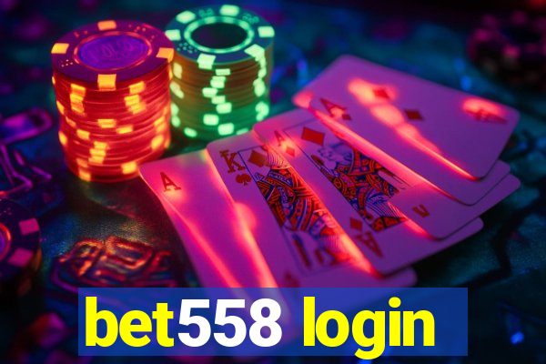 bet558 login