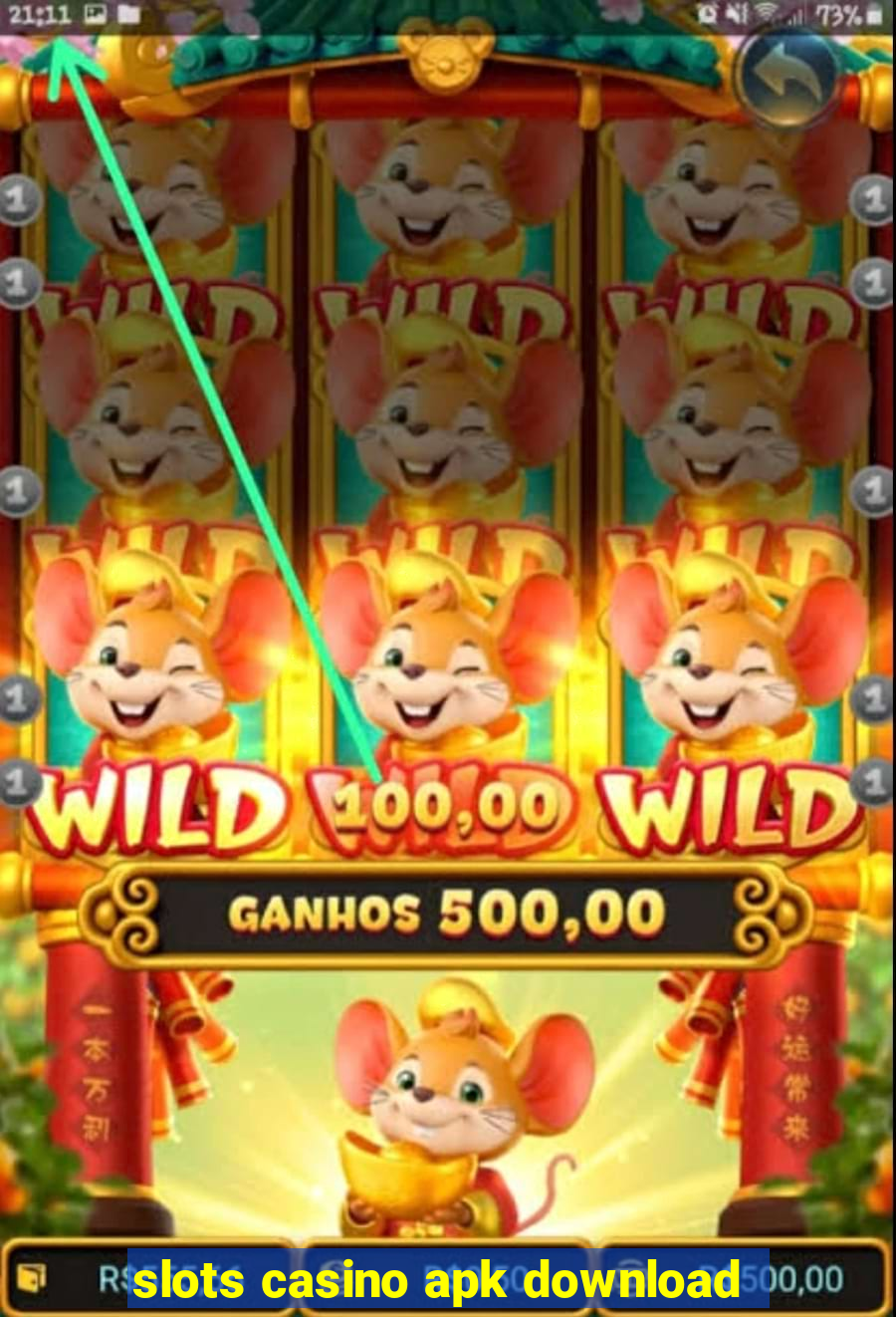 slots casino apk download