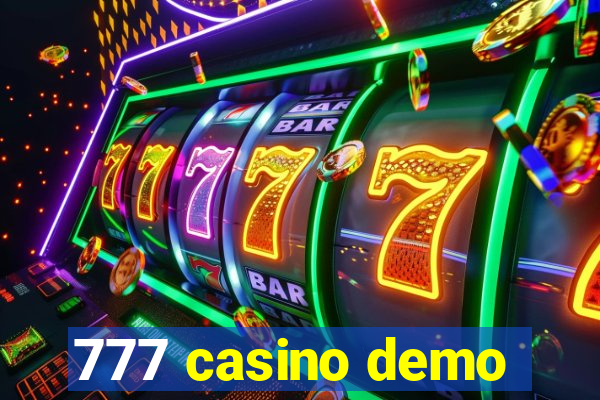 777 casino demo