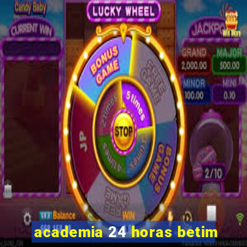 academia 24 horas betim