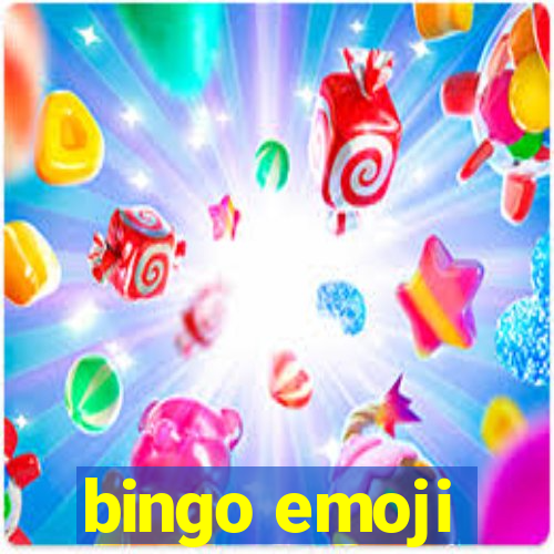 bingo emoji