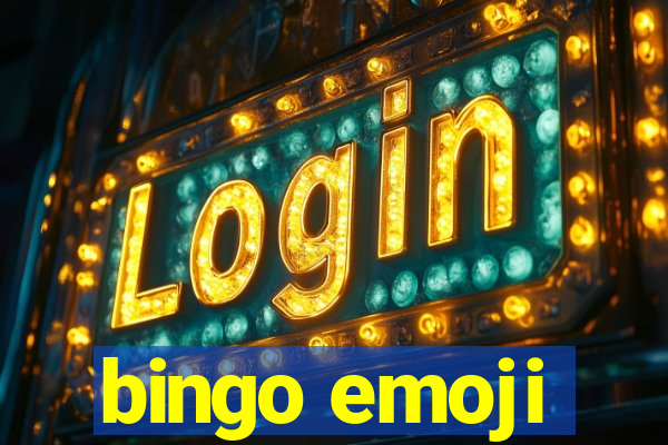 bingo emoji