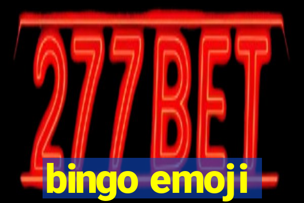 bingo emoji