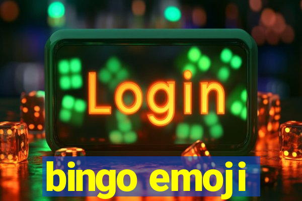 bingo emoji