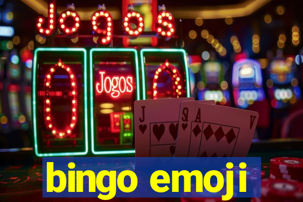 bingo emoji