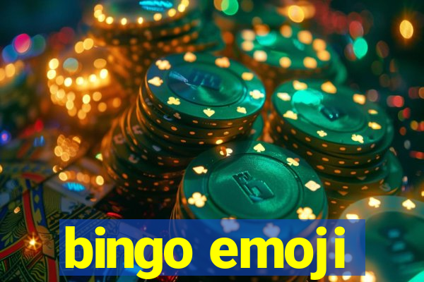 bingo emoji