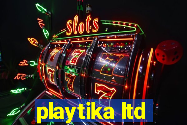 playtika ltd